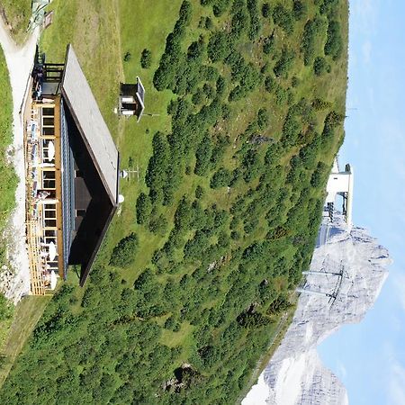 Hotel Berggasthaus Edelweisshütte Ladurns Fleres Exterior foto